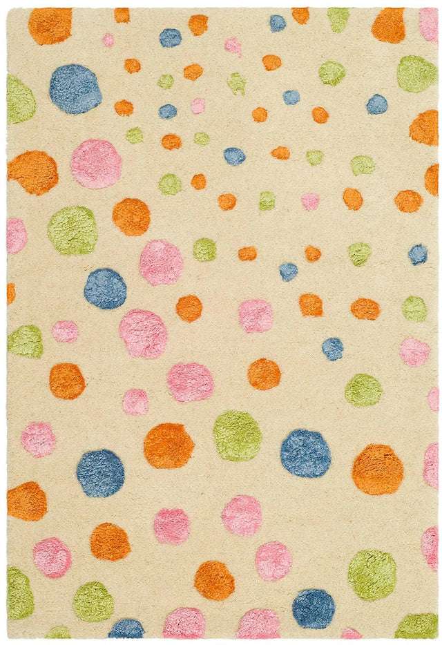 Safavieh Soho soh813a Ivory / Multi Rugs.