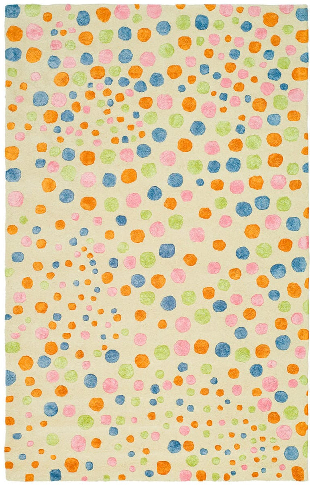 Safavieh Soho soh813a Ivory / Multi Rugs.