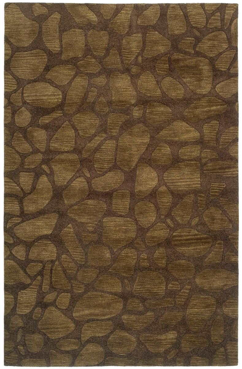 Safavieh Soho soh815a Brown Rugs.