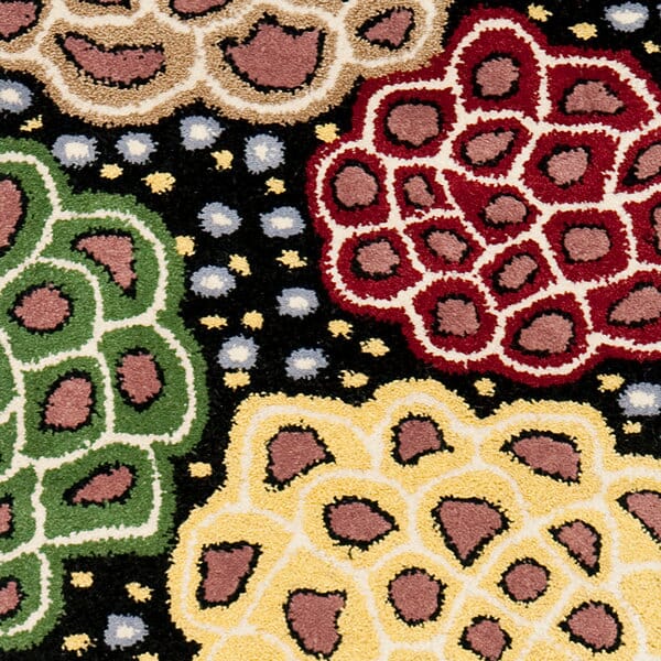 Safavieh Soho soh819a Black / Multi Rugs.