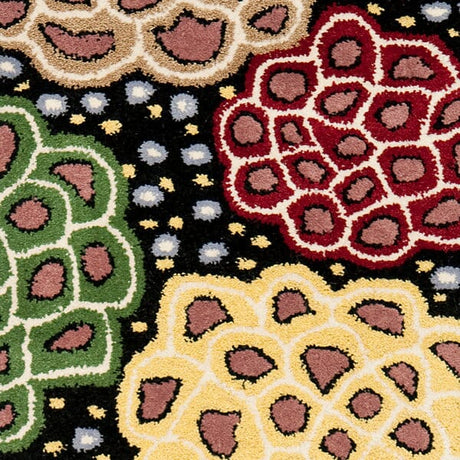 Safavieh Soho soh819a Black / Multi Rugs.