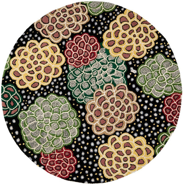 Safavieh Soho soh819a Black / Multi Rugs.