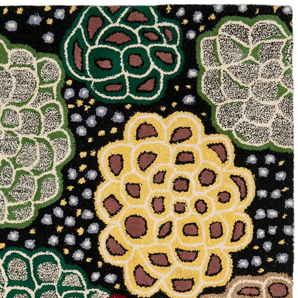 Safavieh Soho soh819a Black / Multi Rugs.