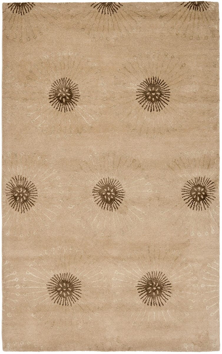 Safavieh Soho soh821a Beige / Brown Rugs.