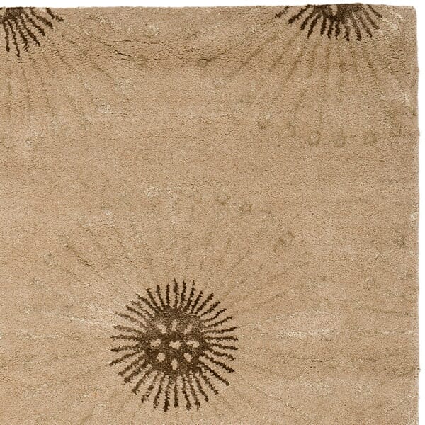 Safavieh Soho soh821a Beige / Brown Rugs.