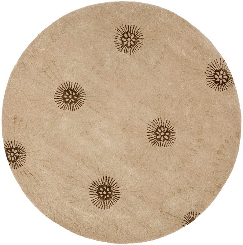 Safavieh Soho soh821a Beige / Brown Rugs.