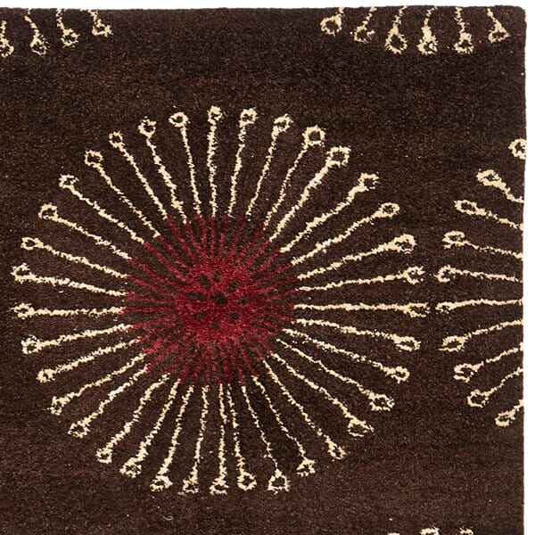 Safavieh Soho soh821b Coffee / Brown Rugs.