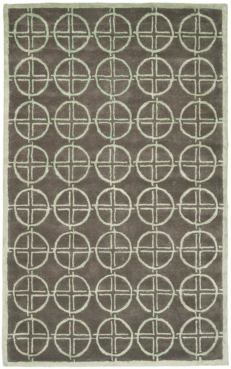 Safavieh Soho soh822a Brown / Gold Rugs.