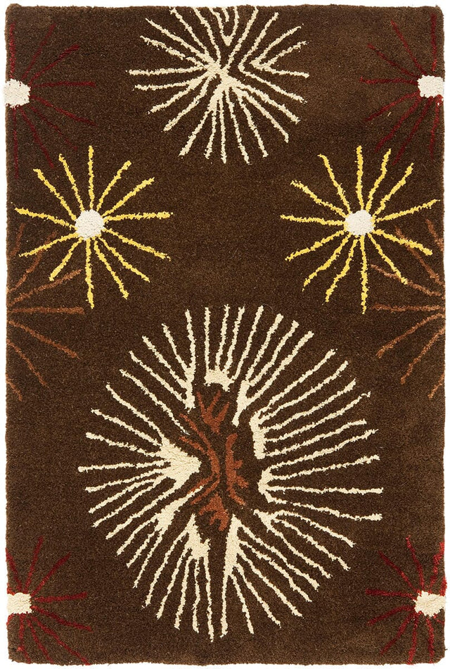 Safavieh Soho soh823a Brown / Multi Rugs.