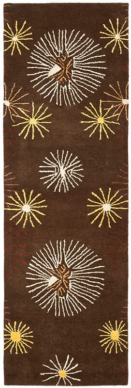Safavieh Soho soh823a Brown / Multi Rugs.