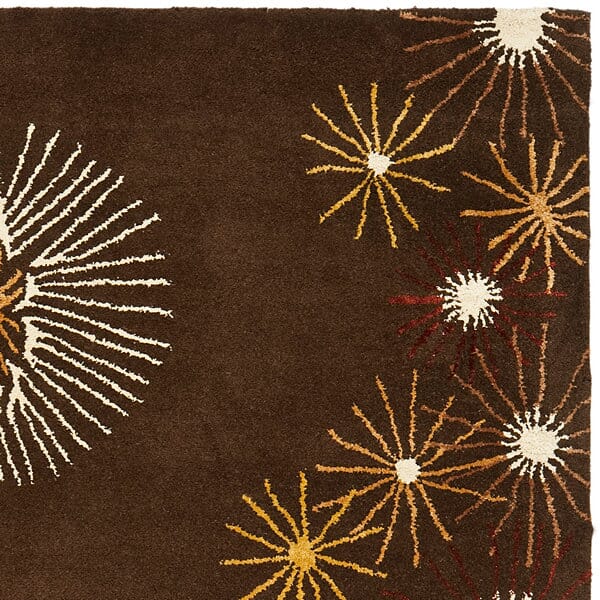 Safavieh Soho soh823a Brown / Multi Rugs.