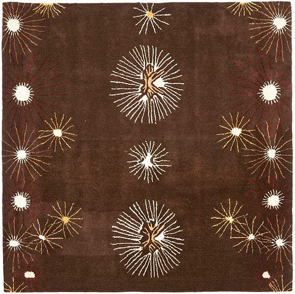Safavieh Soho soh823a Brown / Multi Rugs.