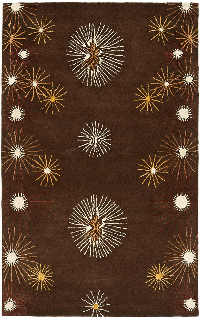 Safavieh Soho soh823a Brown / Multi Rugs.
