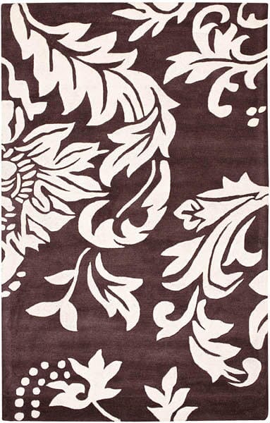 Safavieh Soho Soh831A Brown / Ivory Rugs.