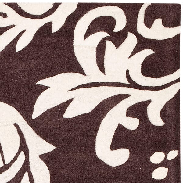 Safavieh Soho Soh831A Brown / Ivory Rugs.