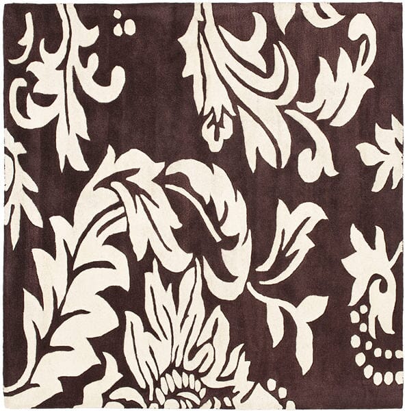 Safavieh Soho Soh831A Brown / Ivory Rugs.