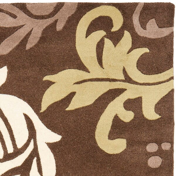 Safavieh Soho Soh831B Brown / Multi Rugs.