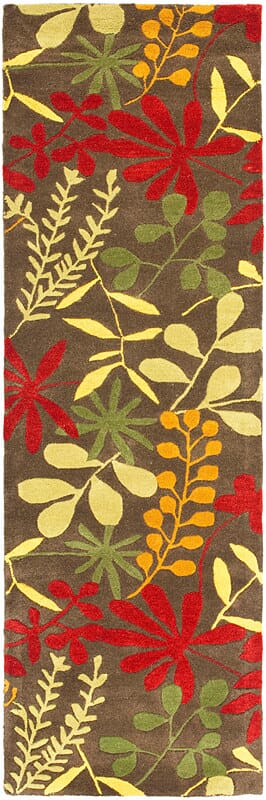 Safavieh Soho Soh834A Brown / Multi Rugs.