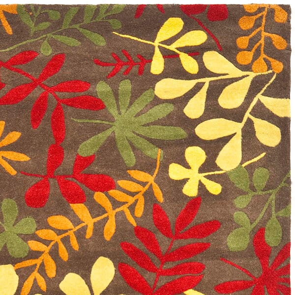 Safavieh Soho Soh834A Brown / Multi Rugs.