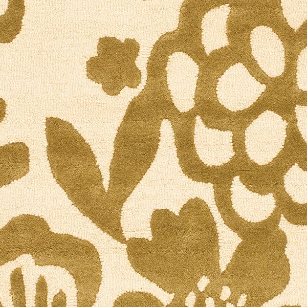 Safavieh Soho Soh837A Beige / Green Rugs.