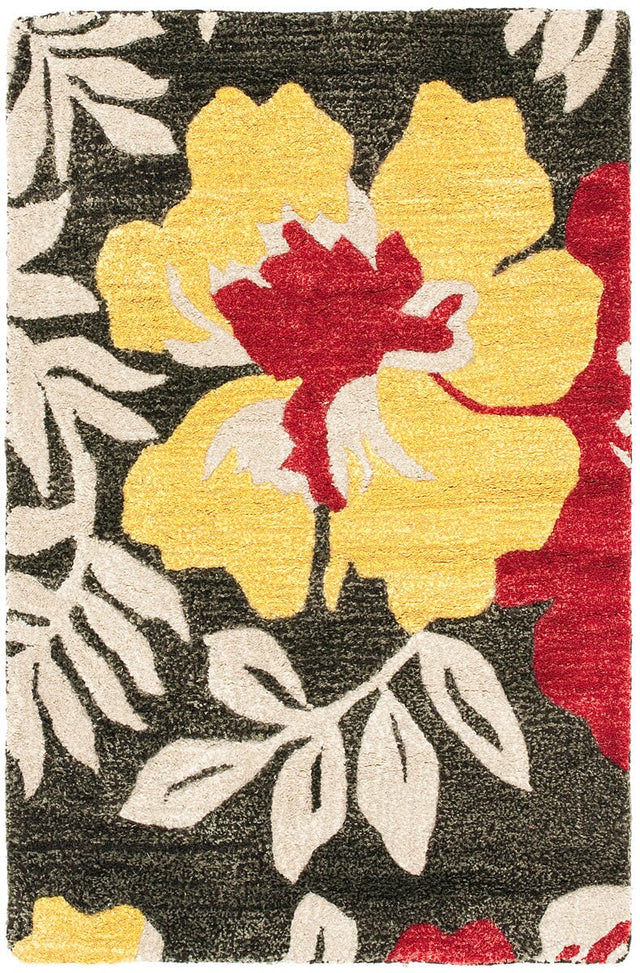 Safavieh Soho Soh838A Brown / Multi Rugs.