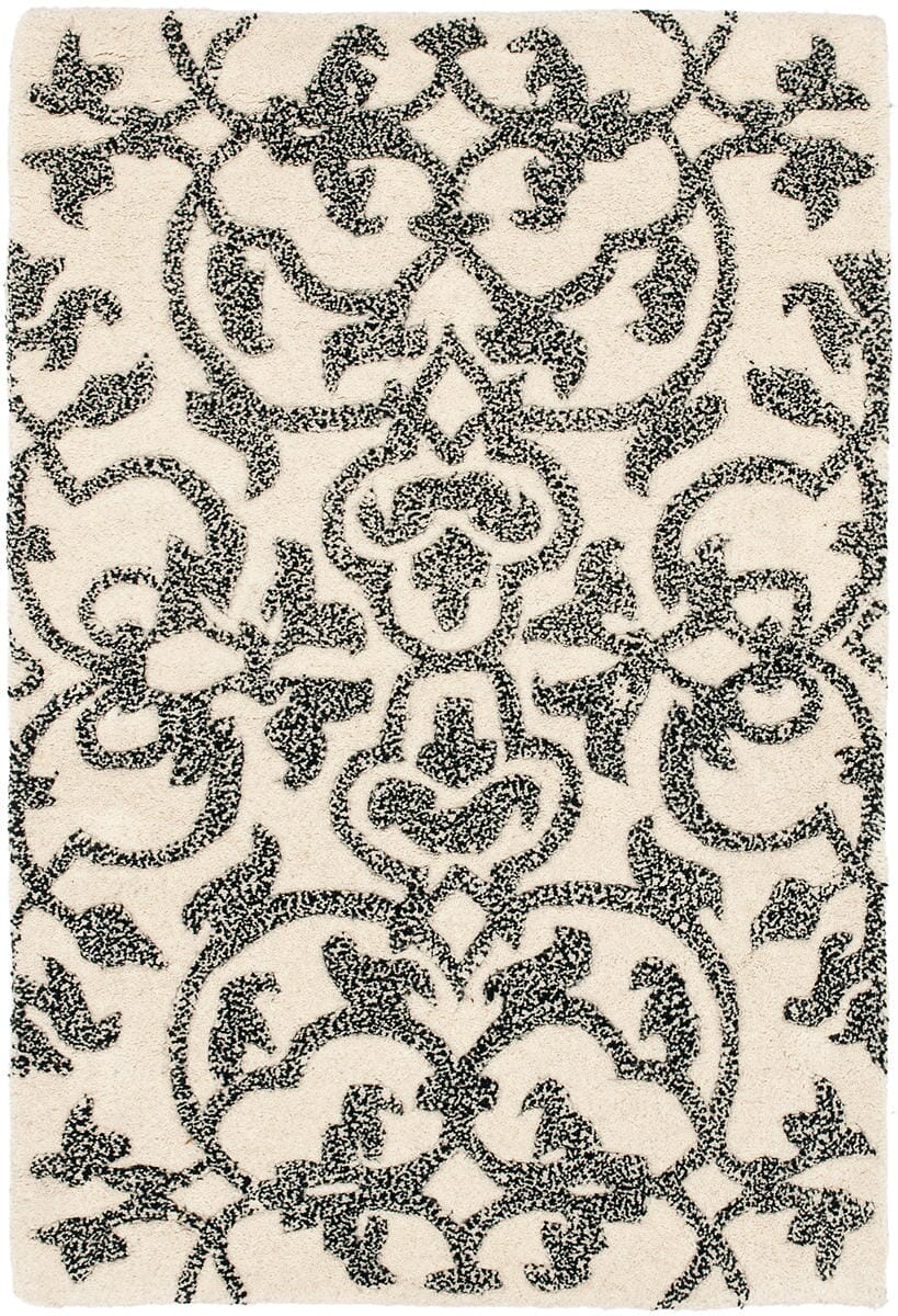 Safavieh Soho Soh840A Ivory / Grey Rugs.