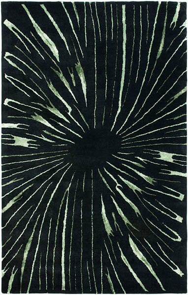 Safavieh Soho Soh845A Black / Multi Rugs.