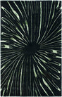 Safavieh Soho Soh845A Black / Multi Rugs.