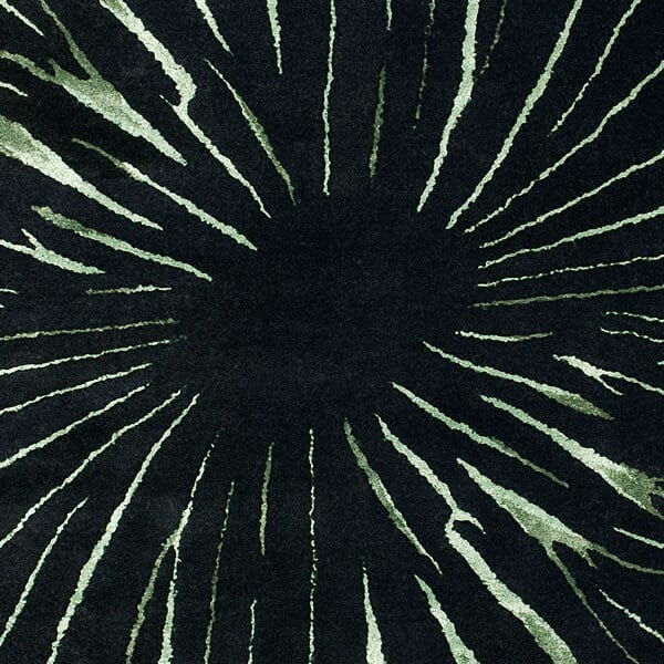 Safavieh Soho Soh845A Black / Multi Rugs.