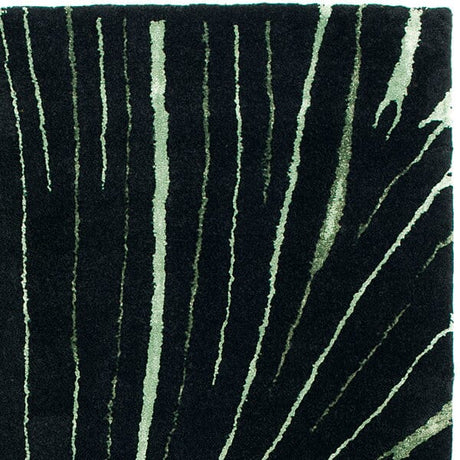Safavieh Soho Soh845A Black / Multi Rugs.