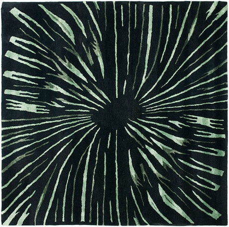 Safavieh Soho Soh845A Black / Multi Rugs.