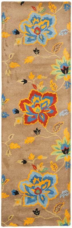 Safavieh Soho Soh847A Brown / Multi Rugs.