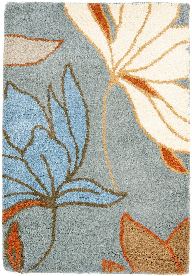 Safavieh Soho Soh848A Blue / Multi Rugs.