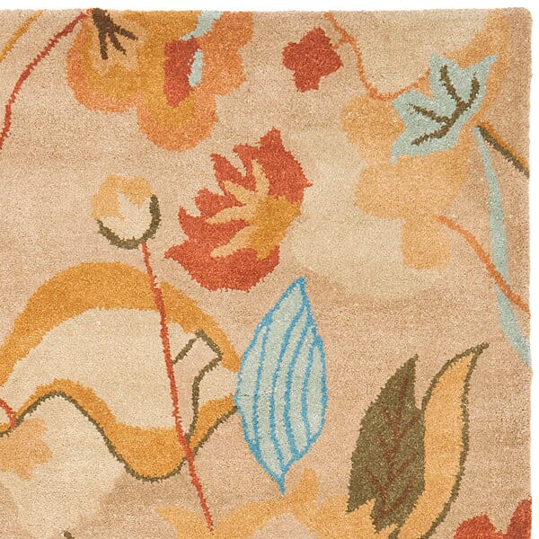 Safavieh Soho Soh850A Beige / Multi Rugs.