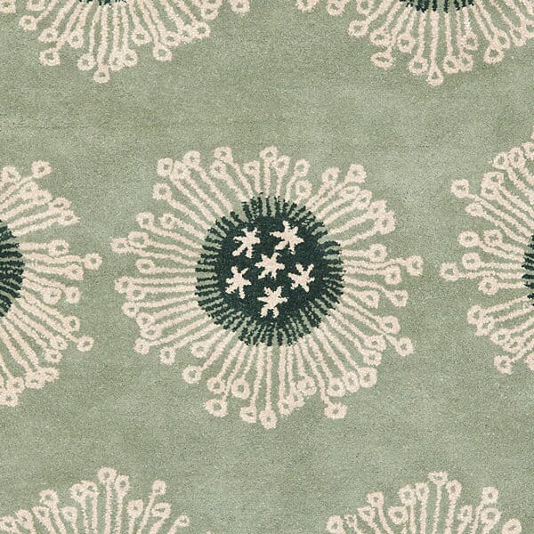 Safavieh Soho Soh852B Light Blue / Multi Rugs.