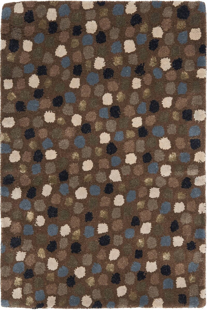 Safavieh Soho Soh858A Dark Grey / Multi Rugs.