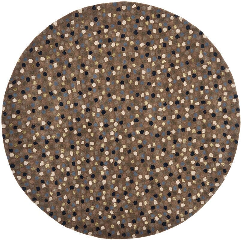 Safavieh Soho Soh858A Dark Grey / Multi Rugs.