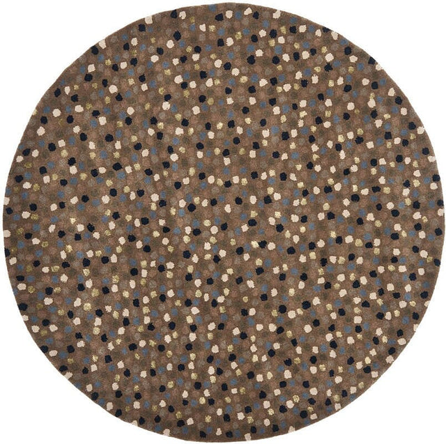 Safavieh Soho Soh858A Dark Grey / Multi Rugs.