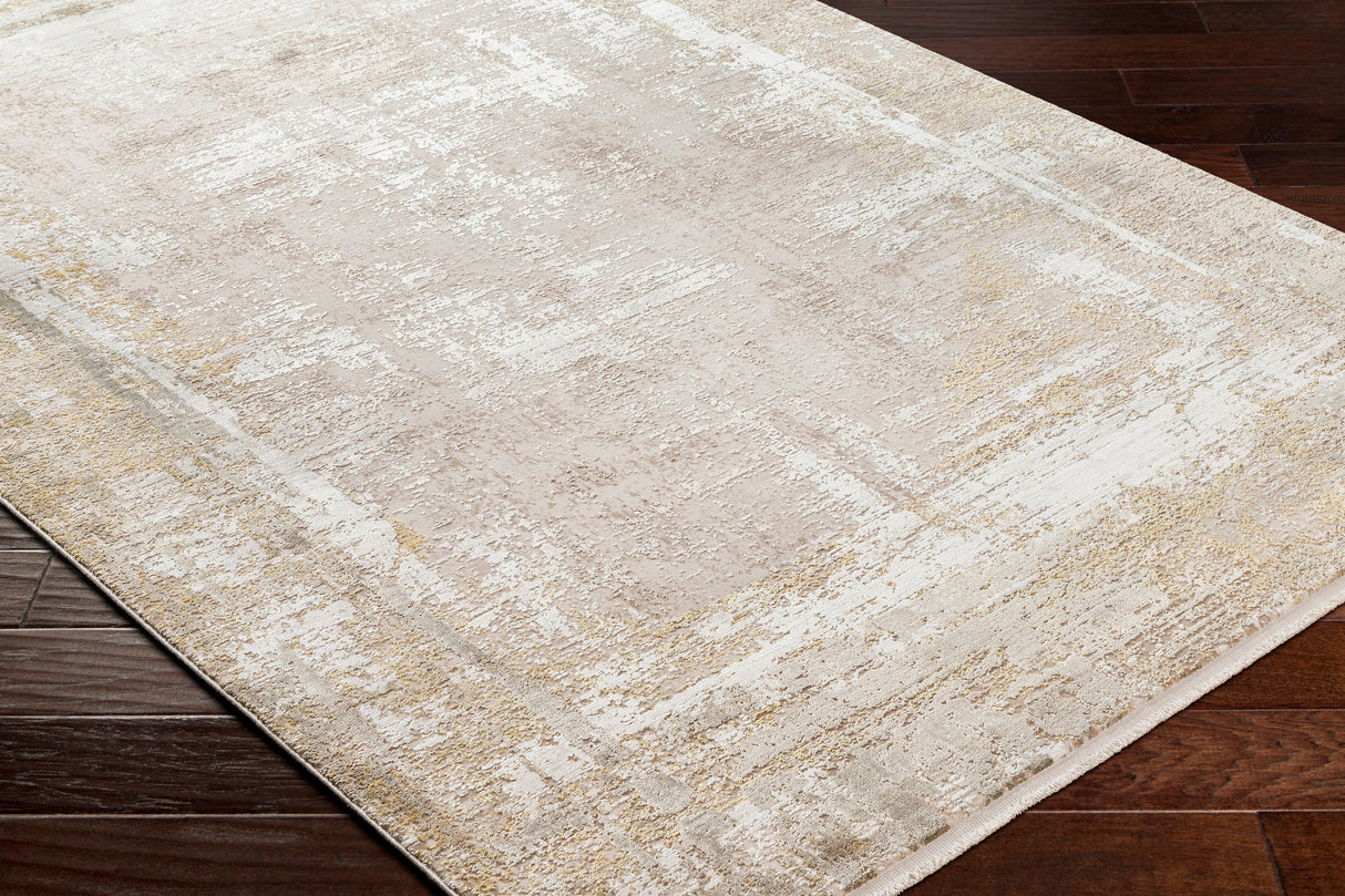 Surya Solar Sor-2318 Brown Rug.