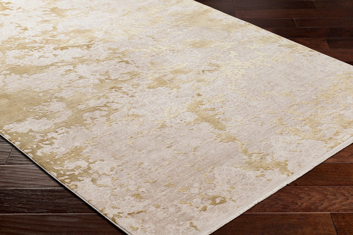 Surya Solar Sor-2321 Brown Rug.