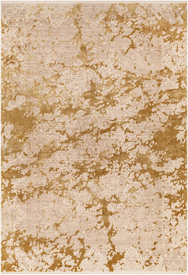 Surya Solar Sor-2321 Brown Rug.