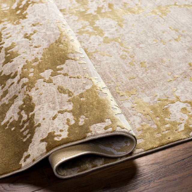 Surya Solar Sor-2321 Brown Rug.