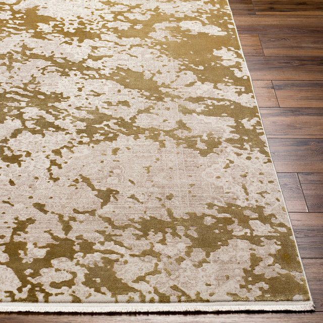 Surya Solar Sor-2321 Brown Rug.