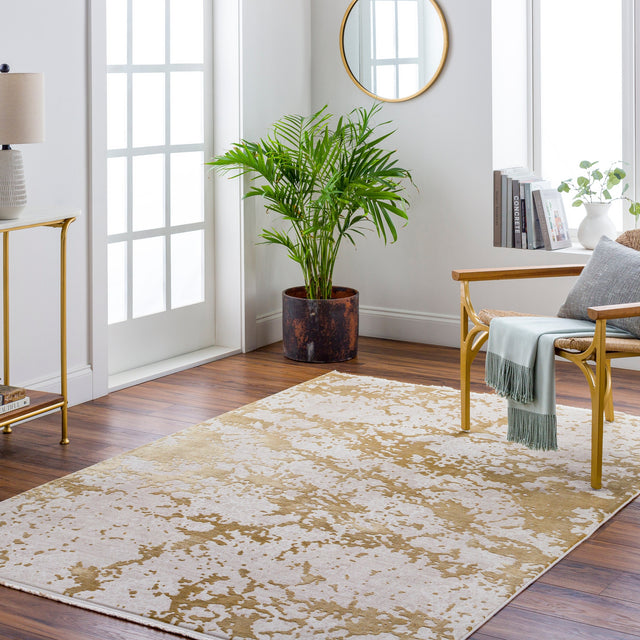 Surya Solar Sor-2321 Brown Rug.