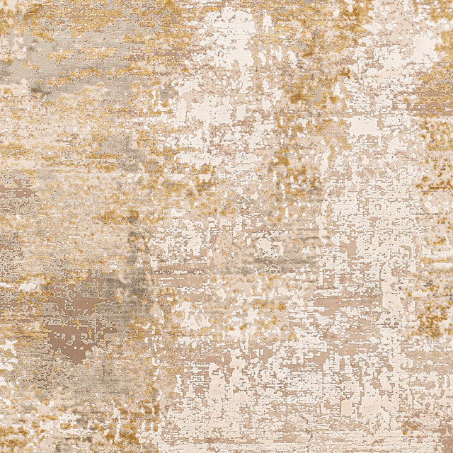 Surya Solar Sor-2322 Tan & Ivory Rug.