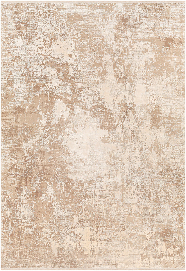 Surya Solar Sor-2324 Brown Rug.