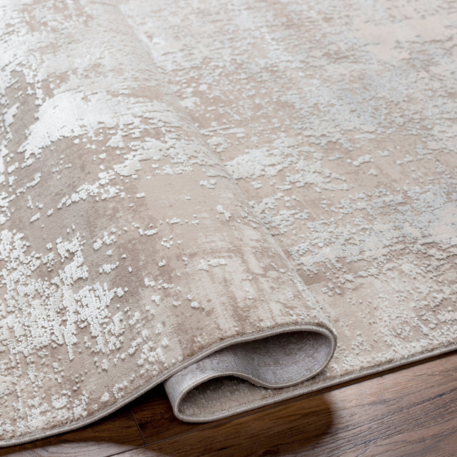 Surya Solar Sor-2324 Brown Rug.