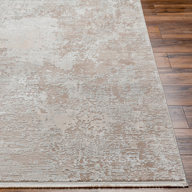 Surya Solar Sor-2324 Brown Rug.