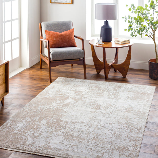 Surya Solar Sor-2324 Brown Rug.