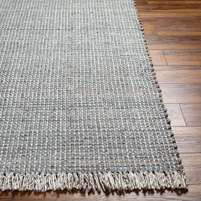 Surya Sara Sru-2300 Grey Rug.